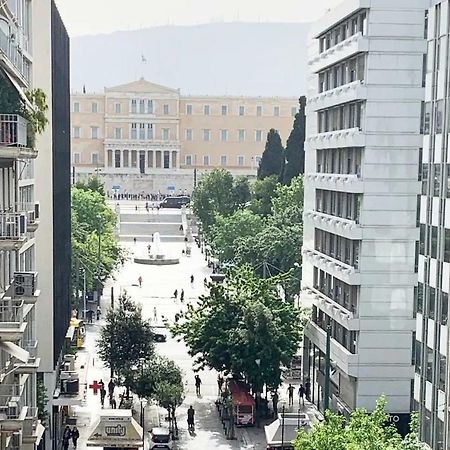 Cosmosdome. Best View In The Heart Of Athens! Apartment ภายนอก รูปภาพ